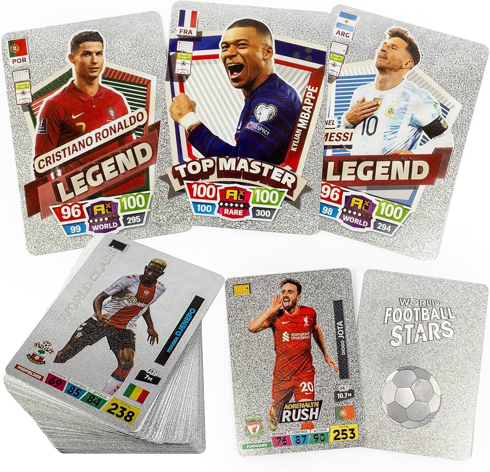legendary sports cards set legendary sports cards set