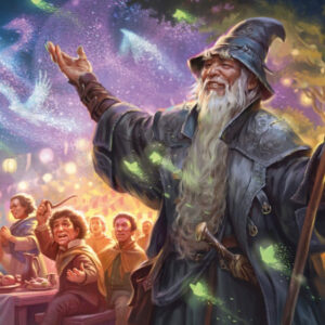 magic spell card deck 26 05 26