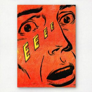 vintage comic card set 26 05 26